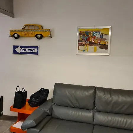 דירה Casa Vacanze סנרמו