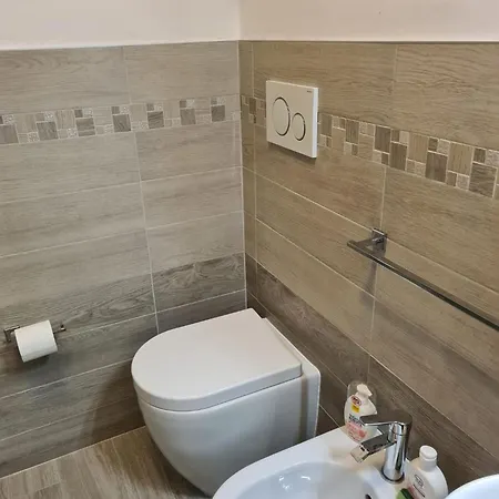 דירה Casa Vacanze סנרמו