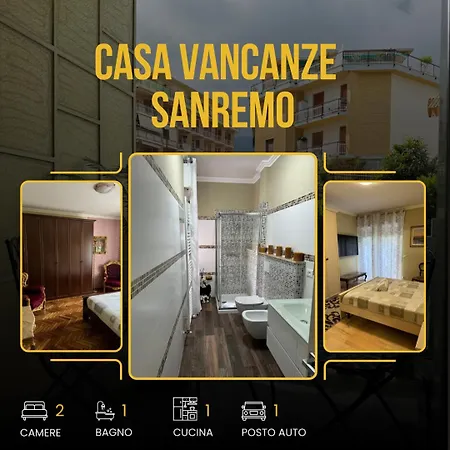 Apartment Casa Vacanze Sanremo *